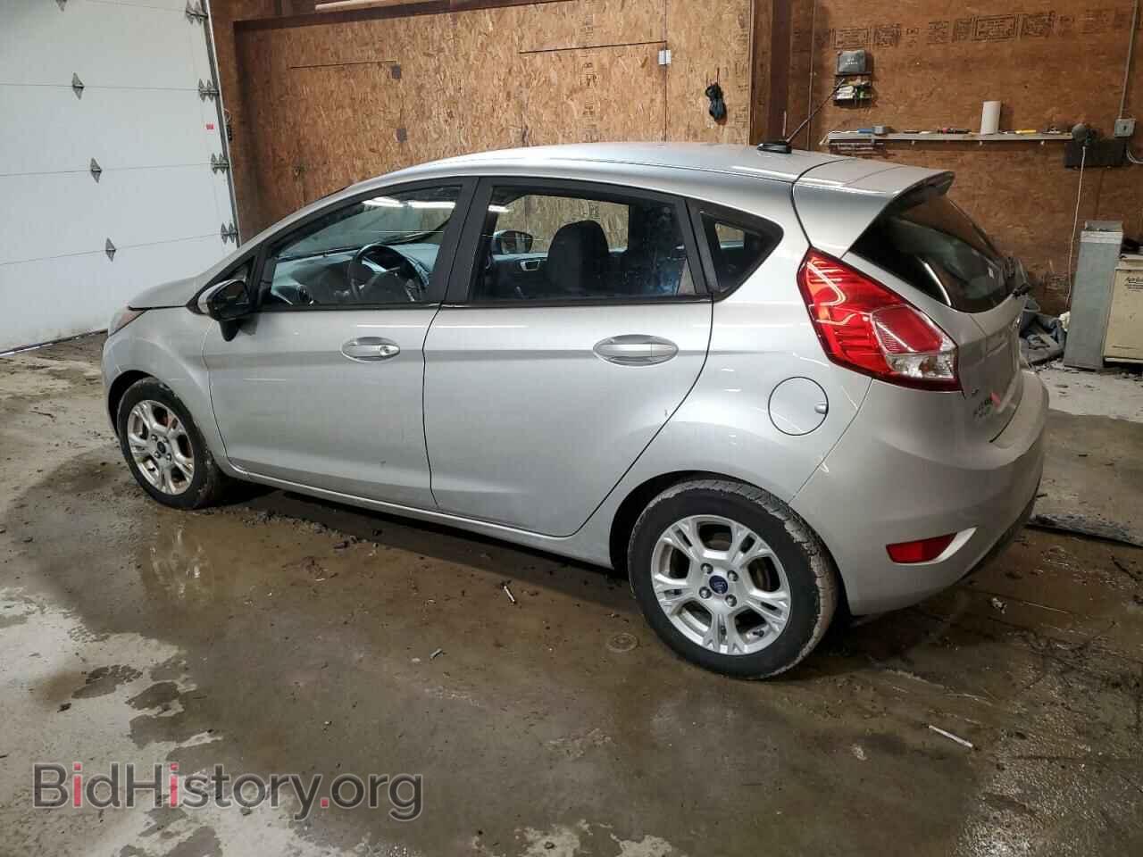 2015 FORD FIESTA - VIN: 3FADP4EJ0FM202466 - Photo 2