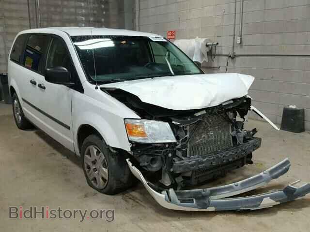 Фотография 1D8HN44H78B152984 - DODGE CARAVAN 2008
