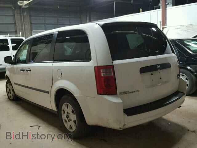 2008 DODGE CARAVAN - VIN: 1D8HN44H78B152984 - Фото 3