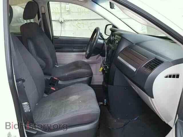 2008 DODGE CARAVAN - VIN: 1D8HN44H78B152984 - Фото 5