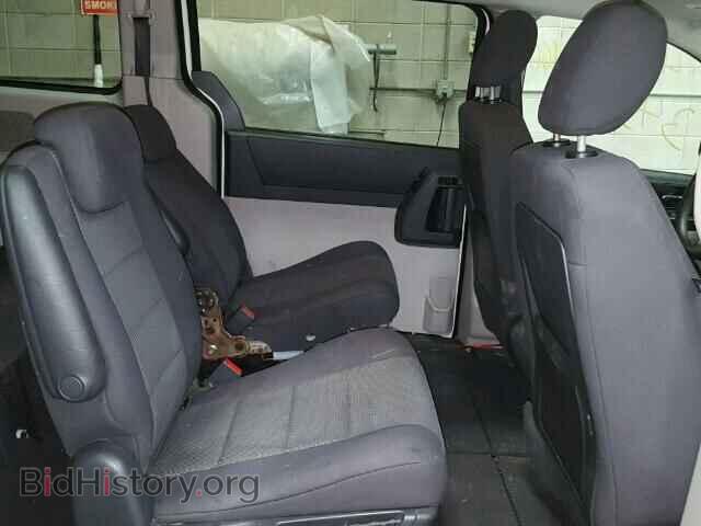 2008 DODGE CARAVAN - VIN: 1D8HN44H78B152984 - Фото 6