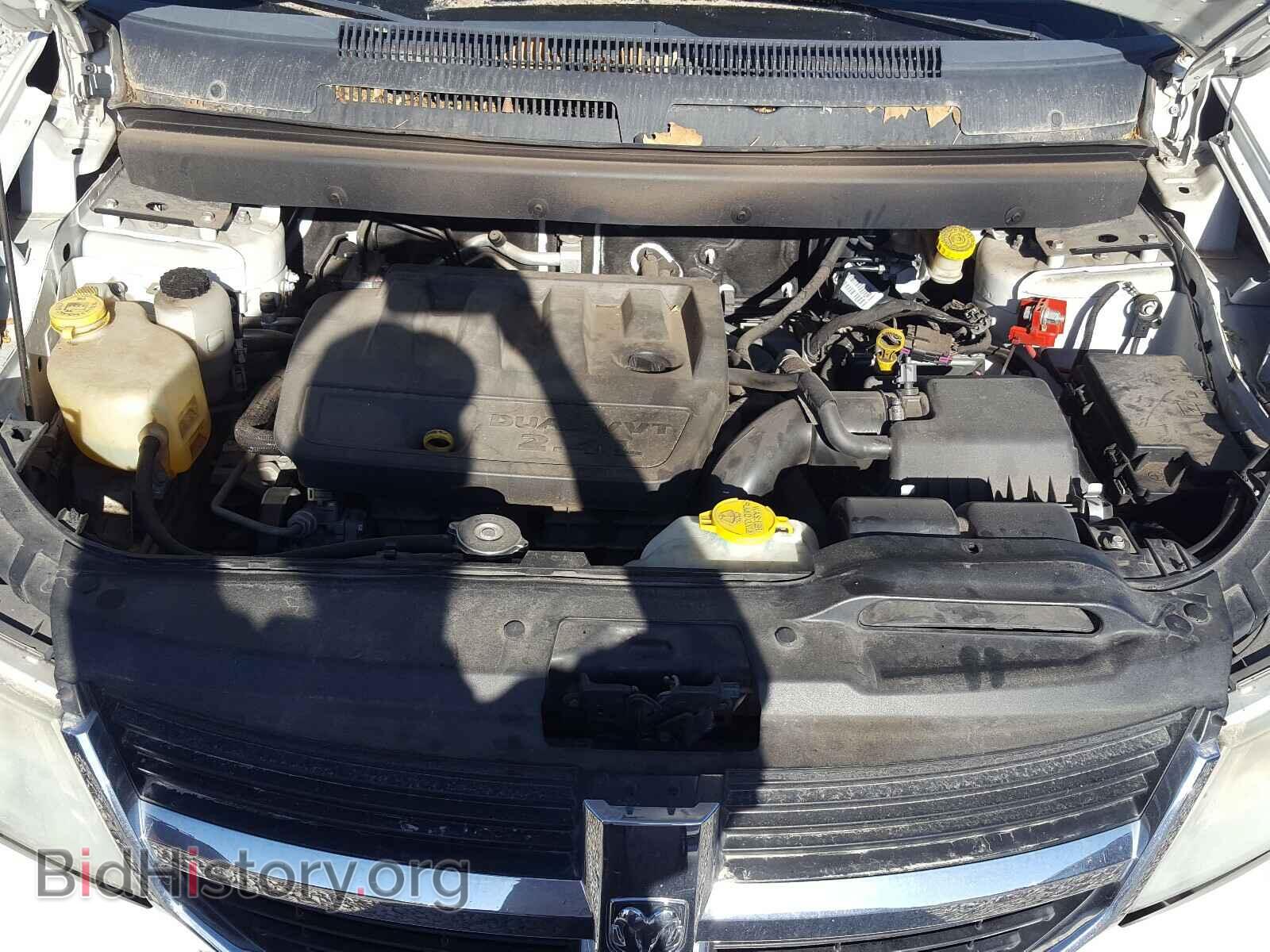 2009 DODGE JOURNEY - VIN: 3D4GG47B49T220205 - Фото 7