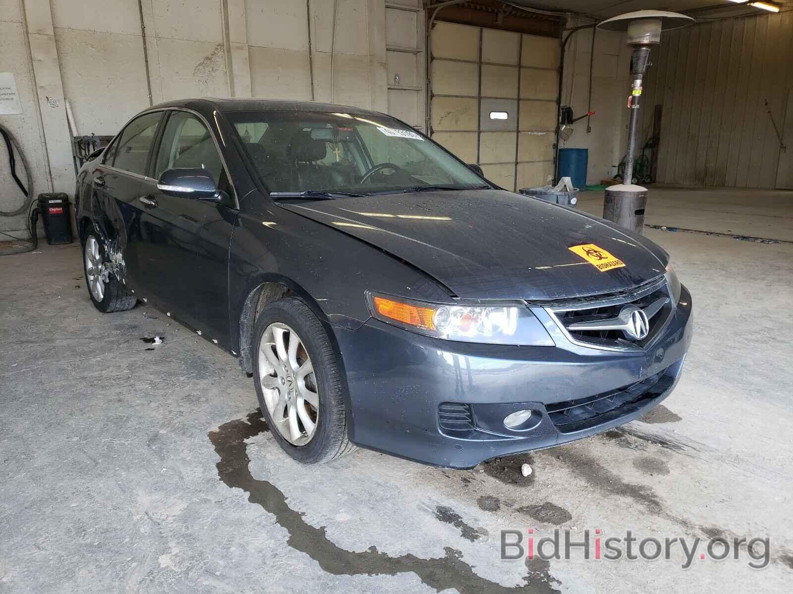 Photo JH4CL96838C014750 - ACURA TSX 2008