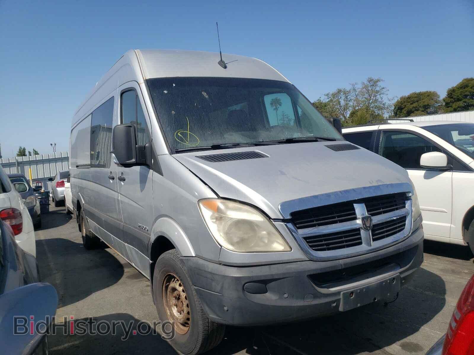Photo WD0PE845385237186 - DODGE SPRINTER 2008