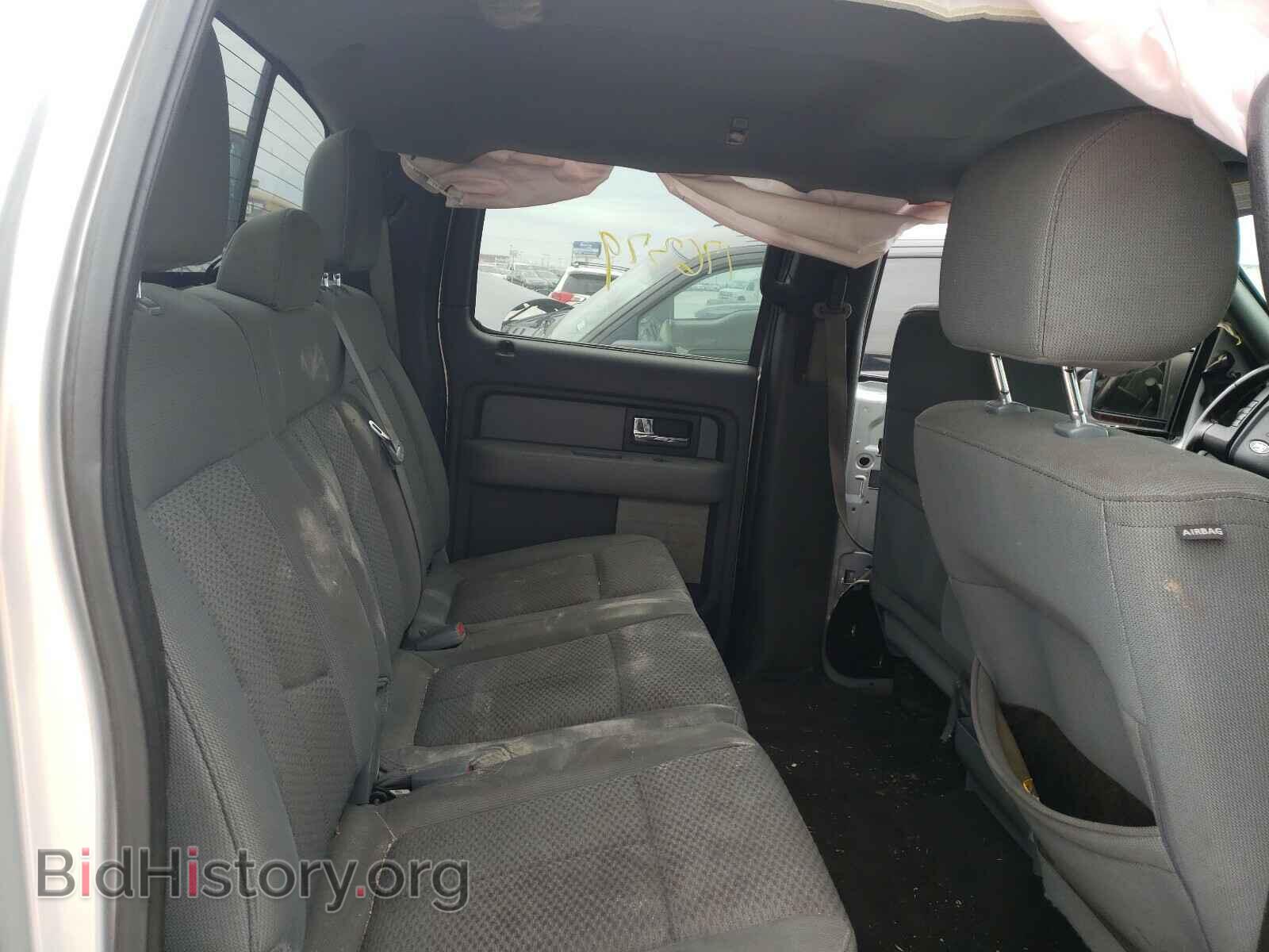 2013 FORD F150 - VIN: 1FTFW1CF9DFD33055 - Фото 6