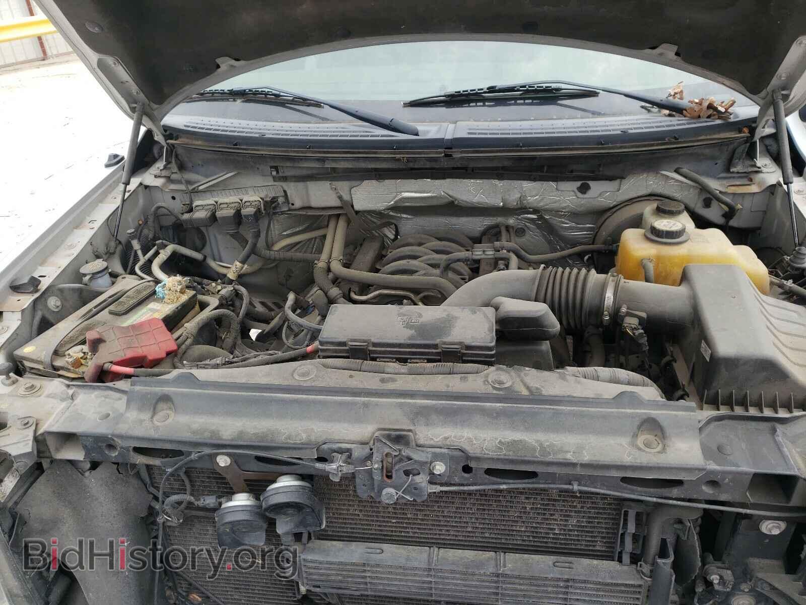 2013 FORD F150 - VIN: 1FTFW1CF9DFD33055 - Фото 7