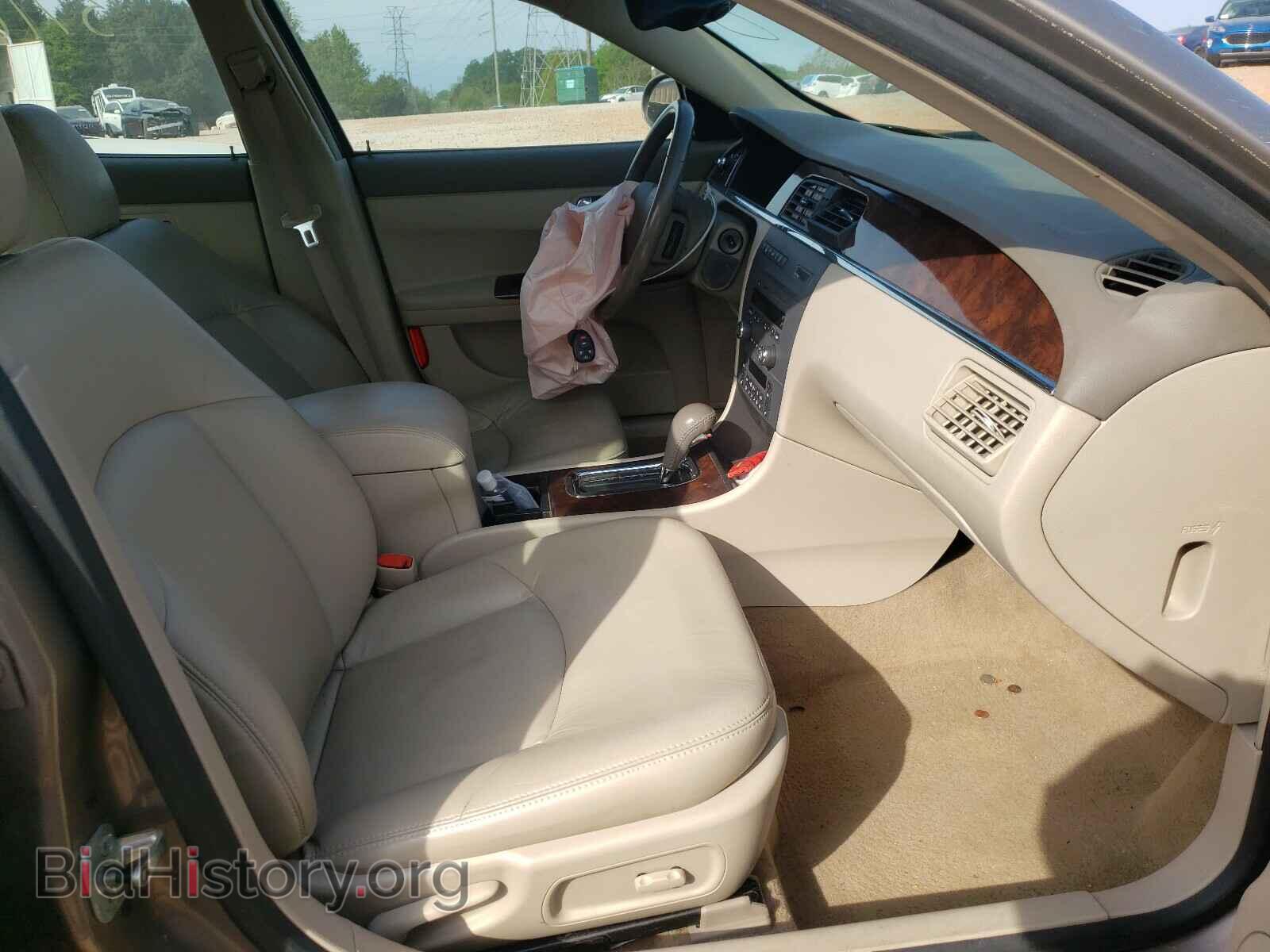 2007 BUICK LACROSSE - VIN: 2G4WD582871168013 - Фото 5