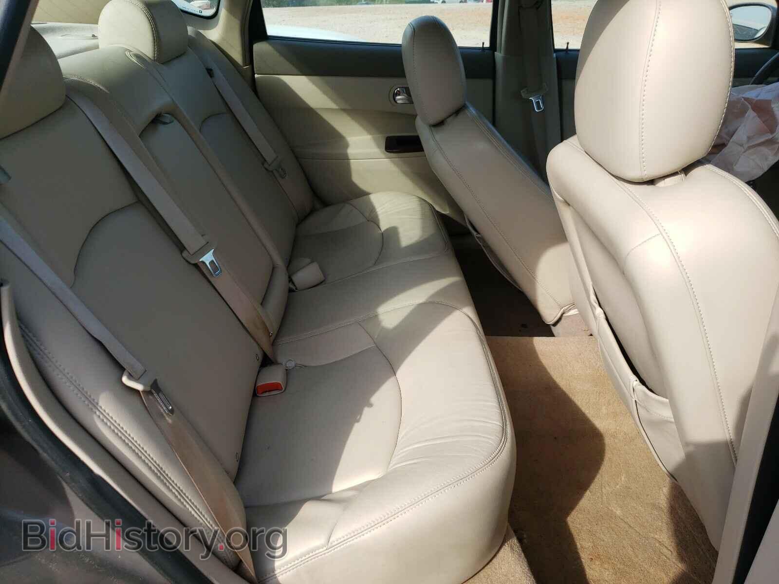 2007 BUICK LACROSSE - VIN: 2G4WD582871168013 - Фото 6