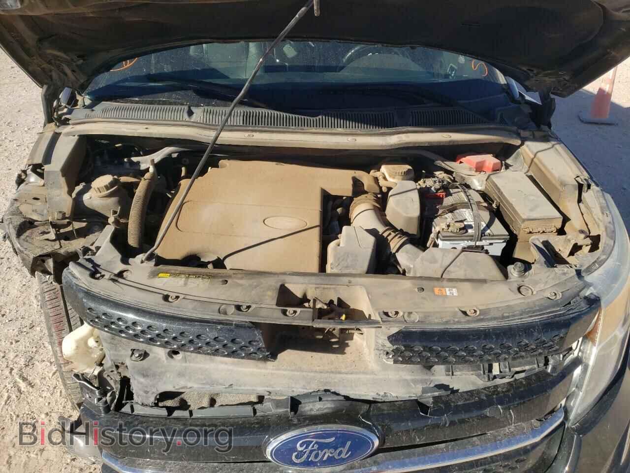 2011 FORD EXPLORER - VIN: 1FMHK7F85BGA31964 - Фото 12