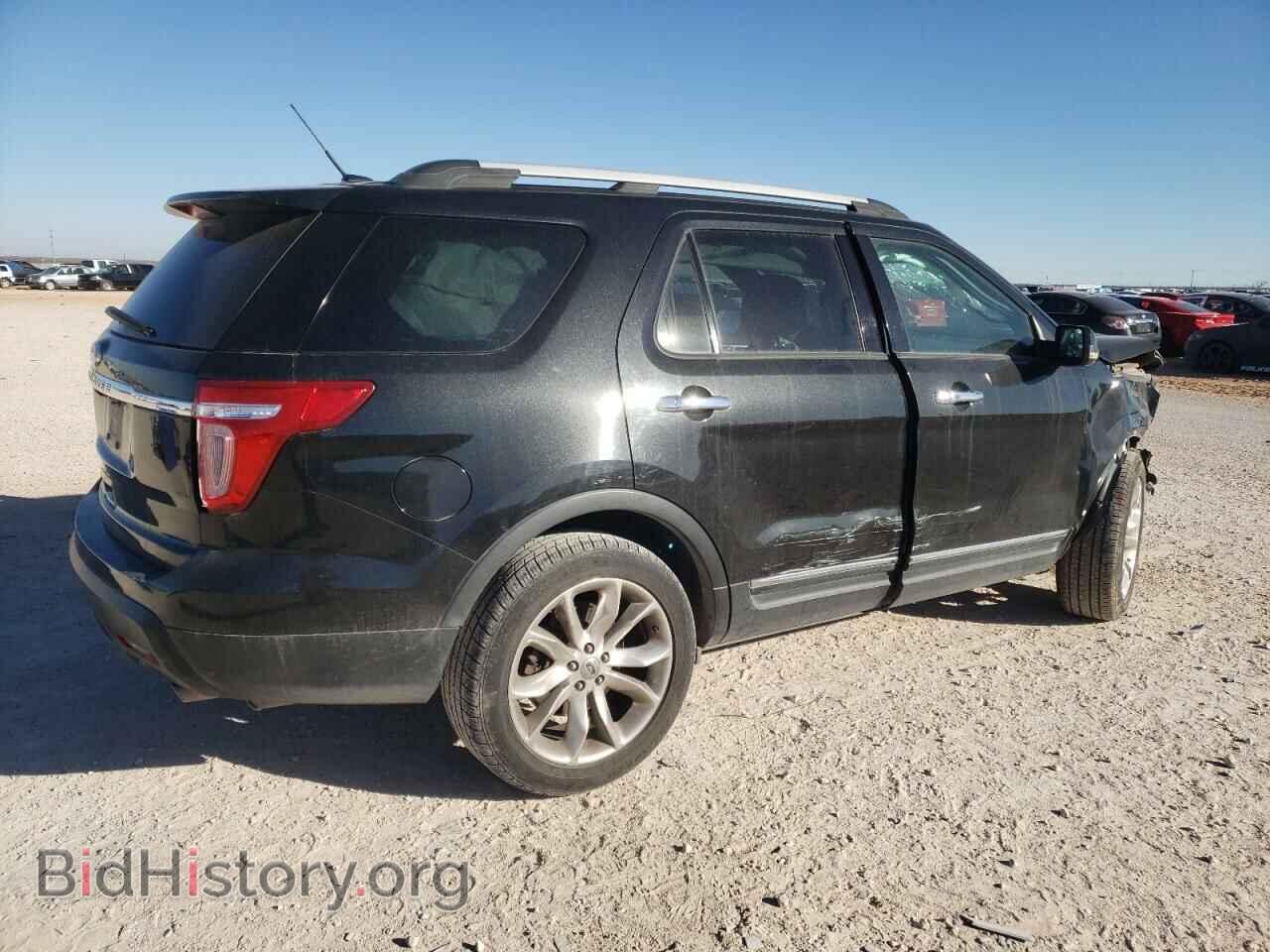 2011 FORD EXPLORER - VIN: 1FMHK7F85BGA31964 - Фото 3