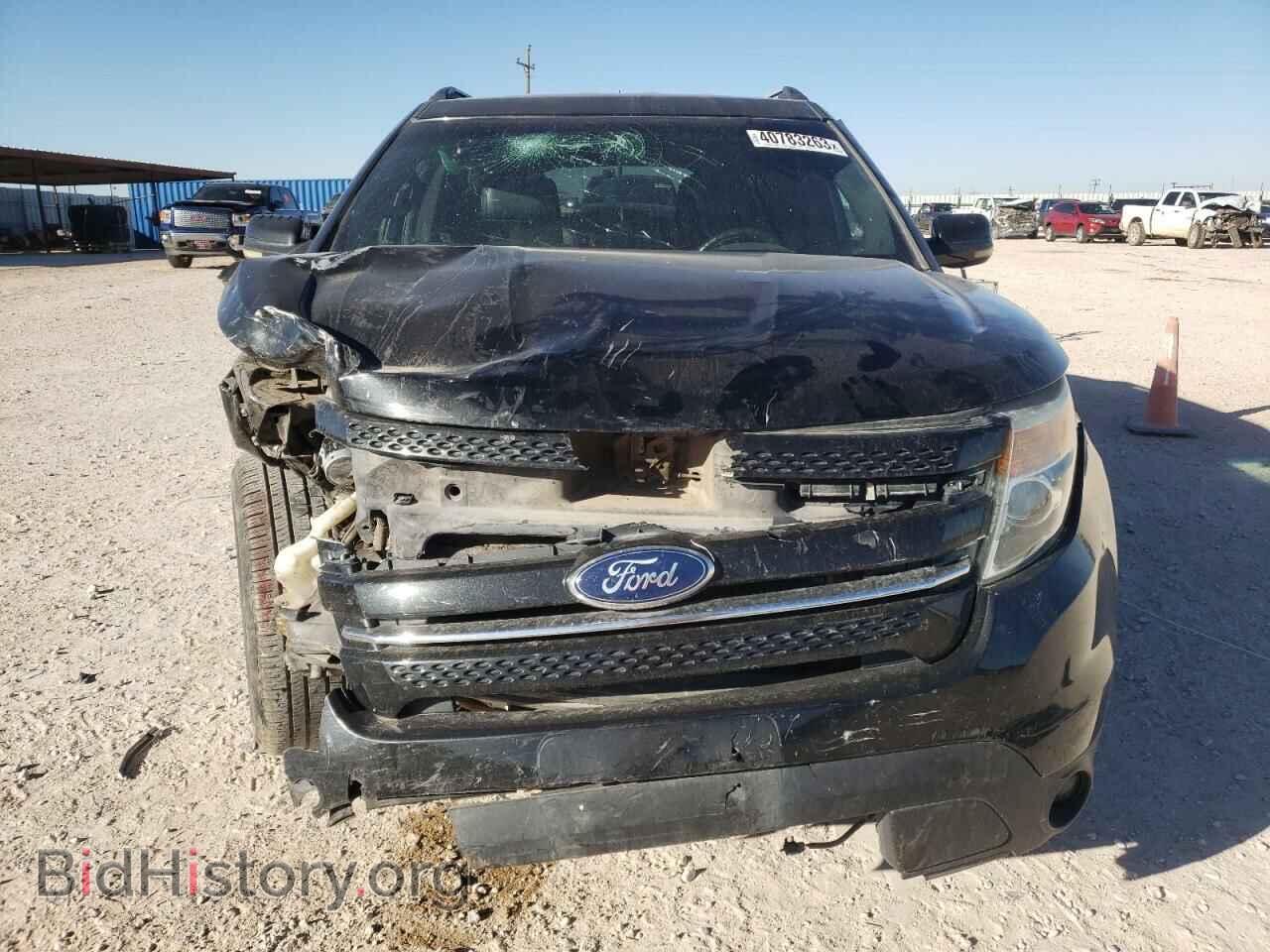 2011 FORD EXPLORER - VIN: 1FMHK7F85BGA31964 - Фото 5