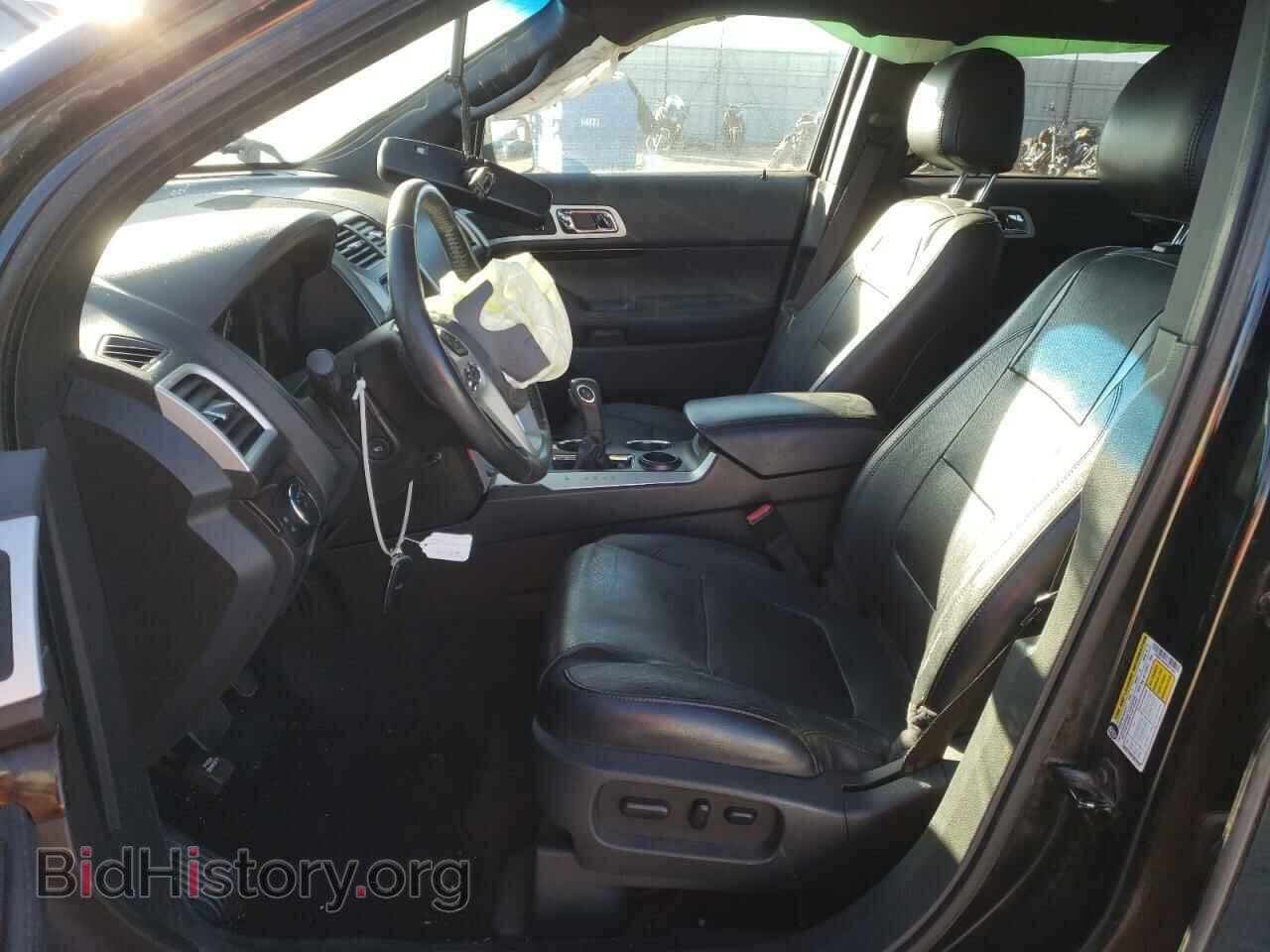2011 FORD EXPLORER - VIN: 1FMHK7F85BGA31964 - Фото 7
