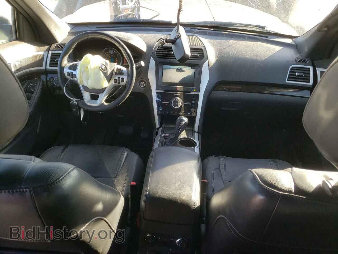 2011 FORD EXPLORER - VIN: 1FMHK7F85BGA31964 - Фото 8