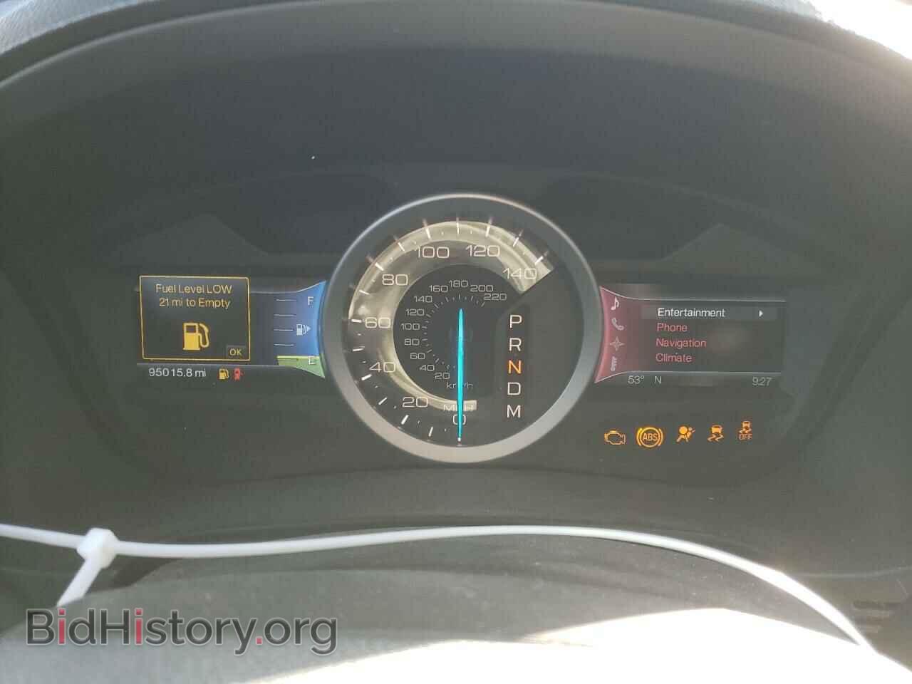 2011 FORD EXPLORER - VIN: 1FMHK7F85BGA31964 - Фото 9