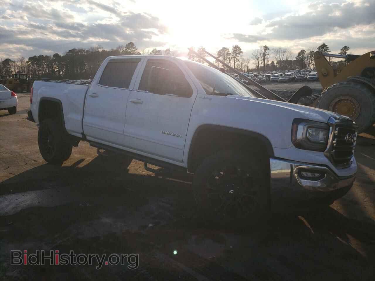 2017 GMC SIERRA - VIN: 3GTU2MEC6HG260478 - Фото 4