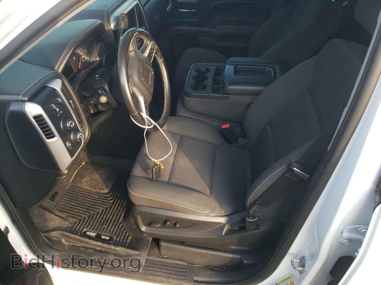 2017 GMC SIERRA - VIN: 3GTU2MEC6HG260478 - Фото 7