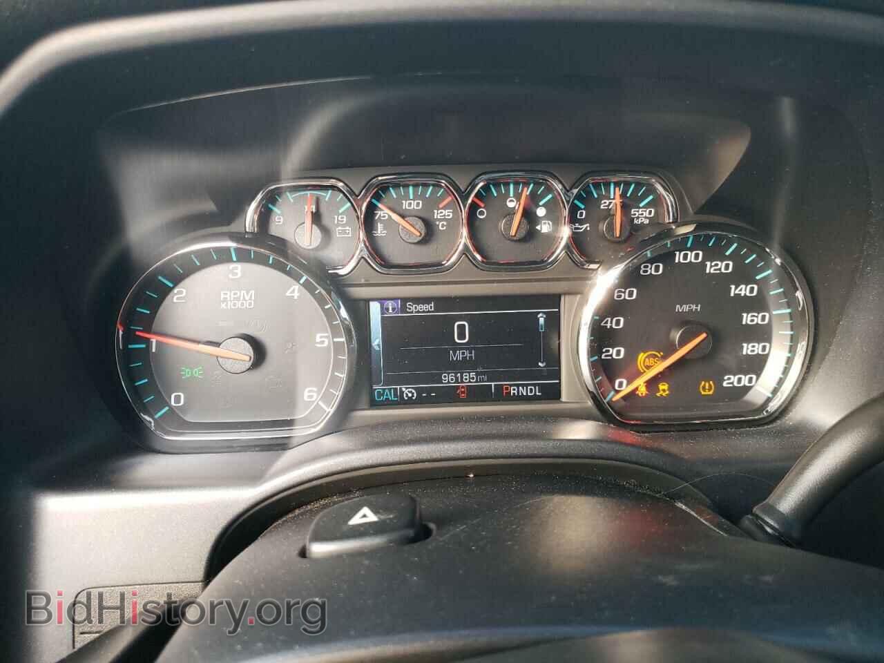 2017 GMC SIERRA - VIN: 3GTU2MEC6HG260478 - Фото 9