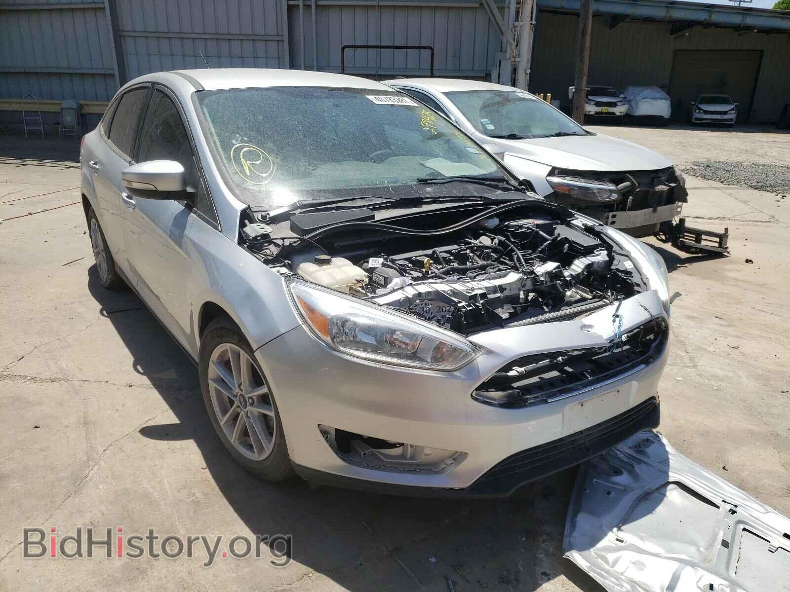 Фотография 1FADP3F26HL278425 - FORD FOCUS 2017