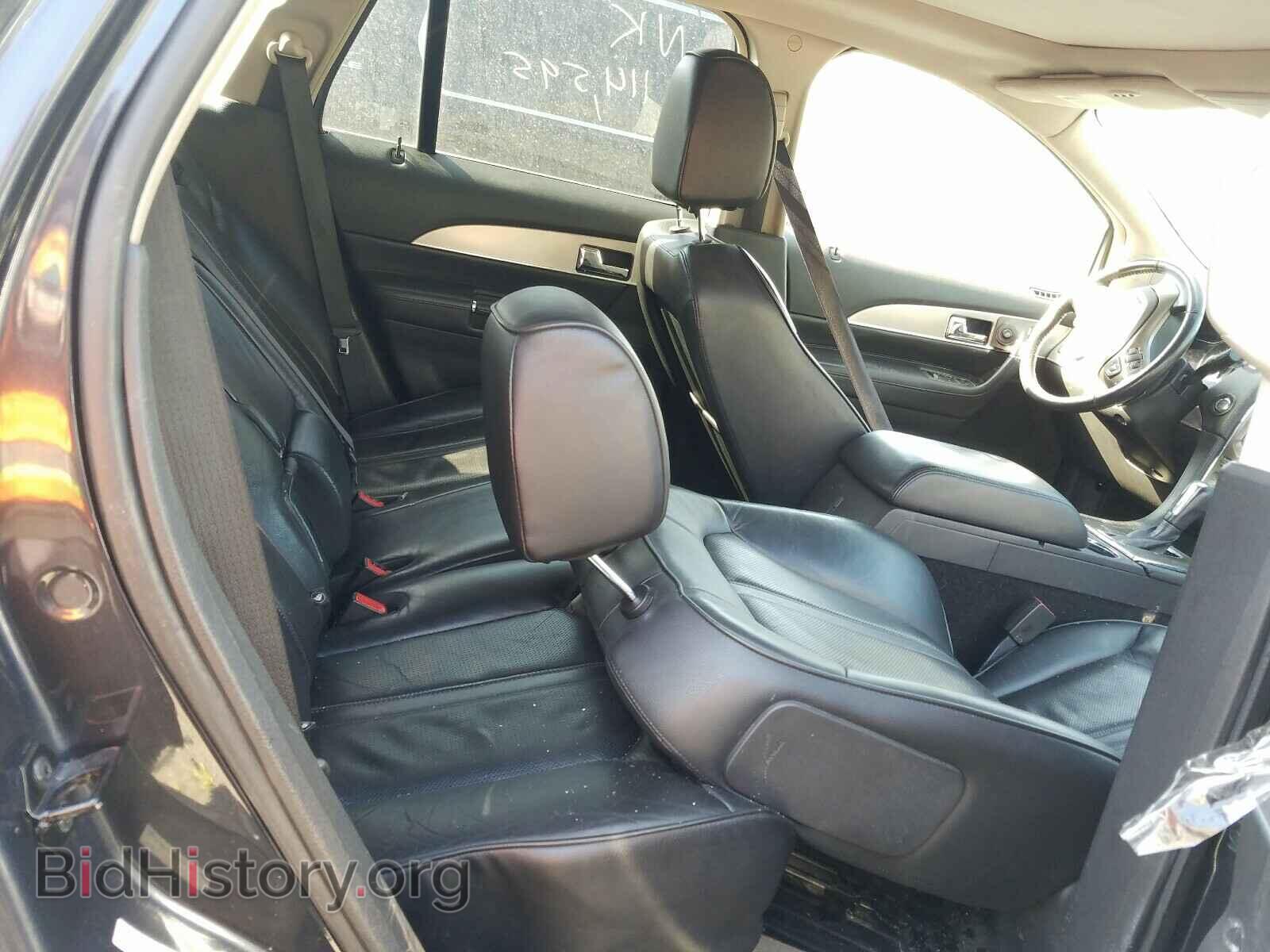 2013 LINCOLN MKX - VIN: 2LMDJ8JK9DBL32021 - Фото 6