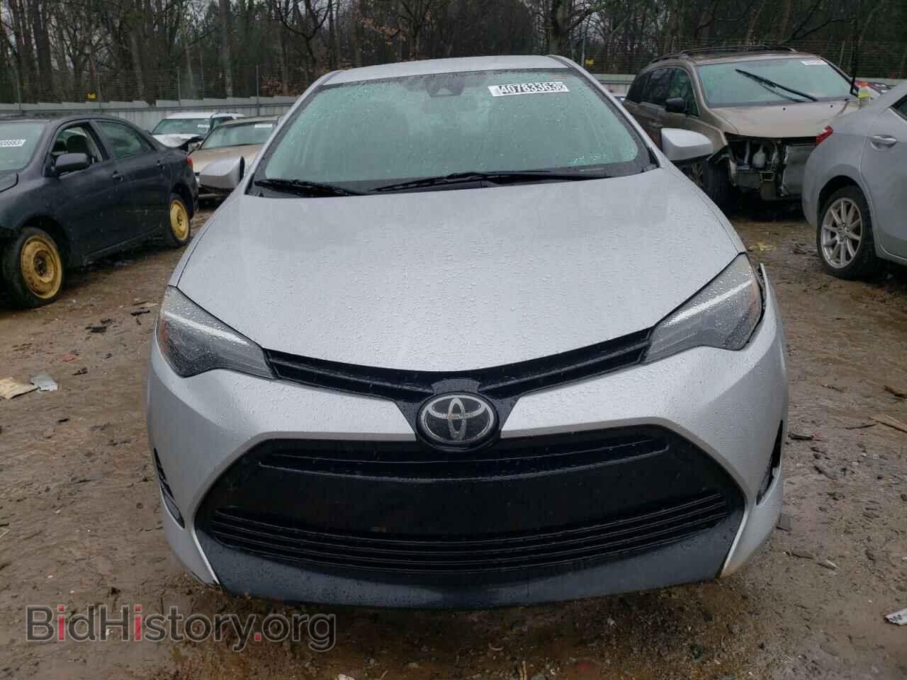 2017 TOYOTA COROLLA - VIN: 5YFBURHE8HP708869 - Фото 5