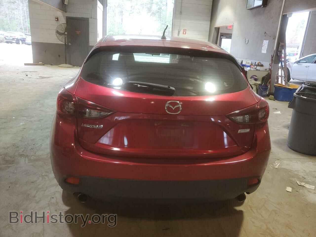 2014 MAZDA 3 - VIN: JM1BM1K72E1114614 - Фото 6