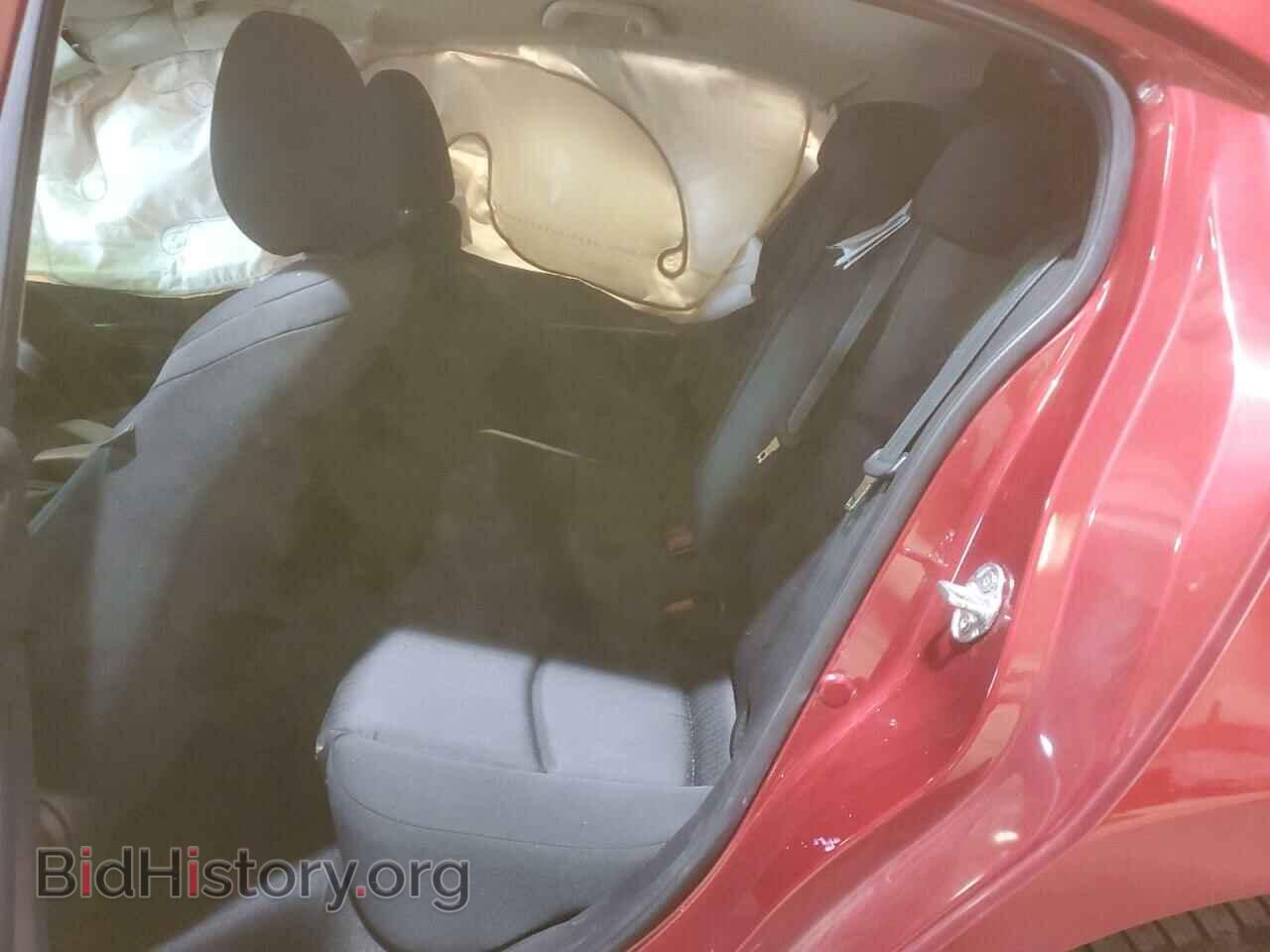 2014 MAZDA 3 - VIN: JM1BM1K72E1114614 - Фото 10