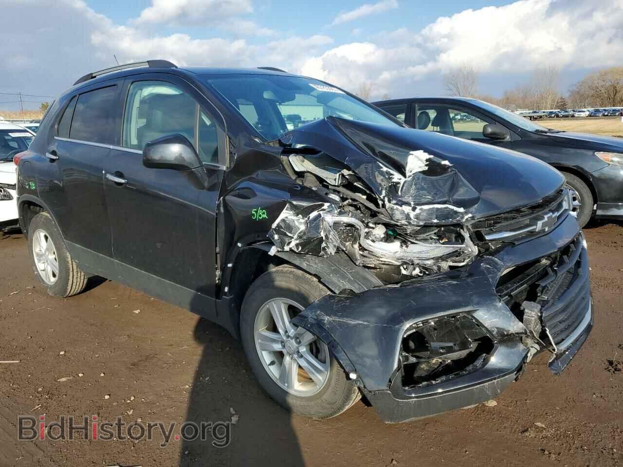2019 CHEVROLET TRAX - VIN: KL7CJPSB3KB924342 - Фото 4