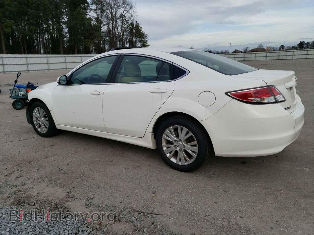 2010 MAZDA 6 - VIN: 1YVHZ8CH1A5M14122 - Фото 2