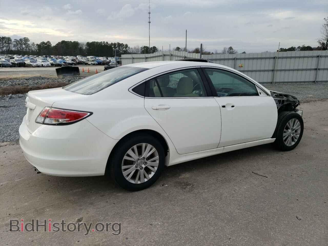 2010 MAZDA 6 - VIN: 1YVHZ8CH1A5M14122 - Фото 3