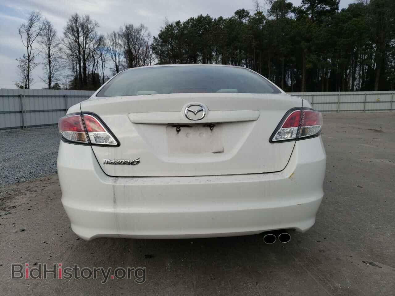 2010 MAZDA 6 - VIN: 1YVHZ8CH1A5M14122 - Фото 6