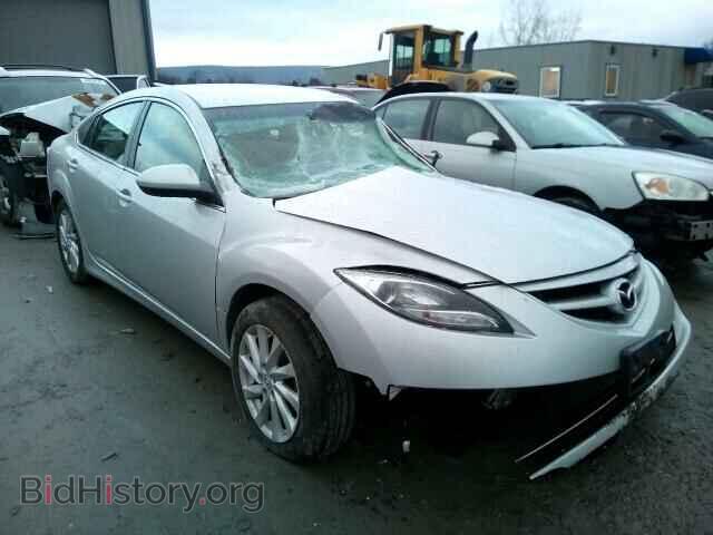 Фотография 1YVHZ8DH2C5M42657 - MAZDA 6 2012