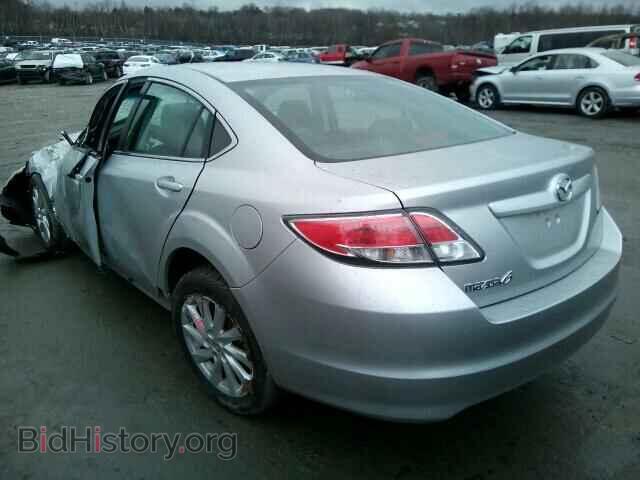 2012 MAZDA 6 - VIN: 1YVHZ8DH2C5M42657 - Фото 3