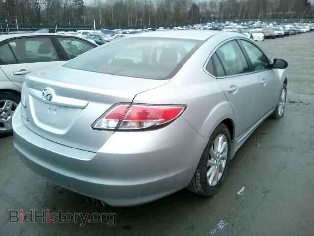 2012 MAZDA 6 - VIN: 1YVHZ8DH2C5M42657 - Фото 4