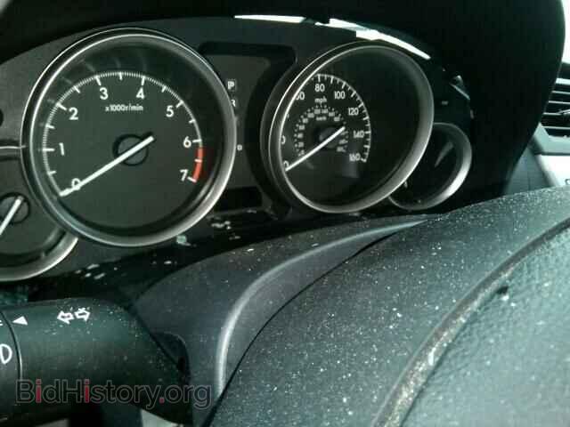2012 MAZDA 6 - VIN: 1YVHZ8DH2C5M42657 - Фото 8