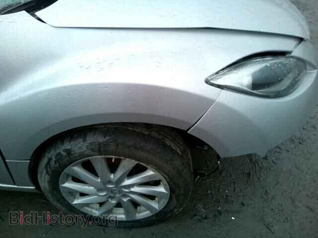 2012 MAZDA 6 - VIN: 1YVHZ8DH2C5M42657 - Фото 10