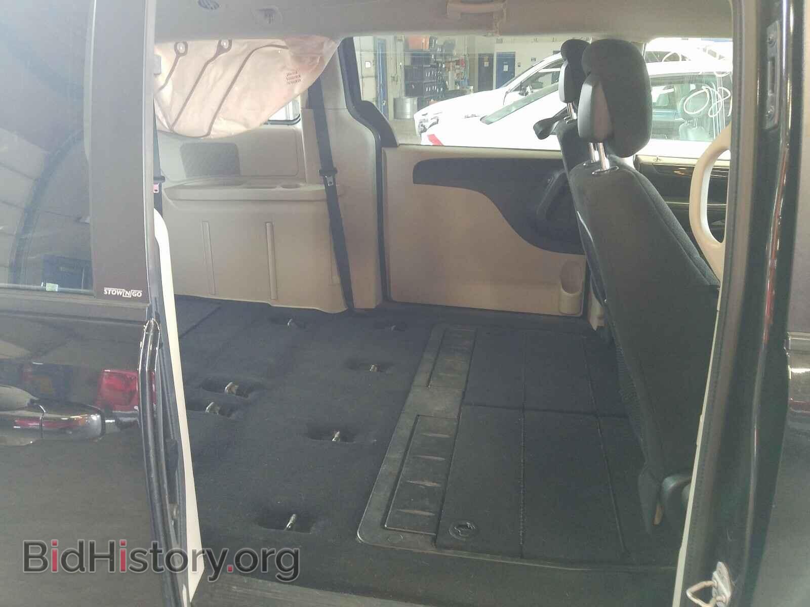 2012 DODGE CARAVAN - VIN: 2C4RDGCG9CR236685 - Фото 6