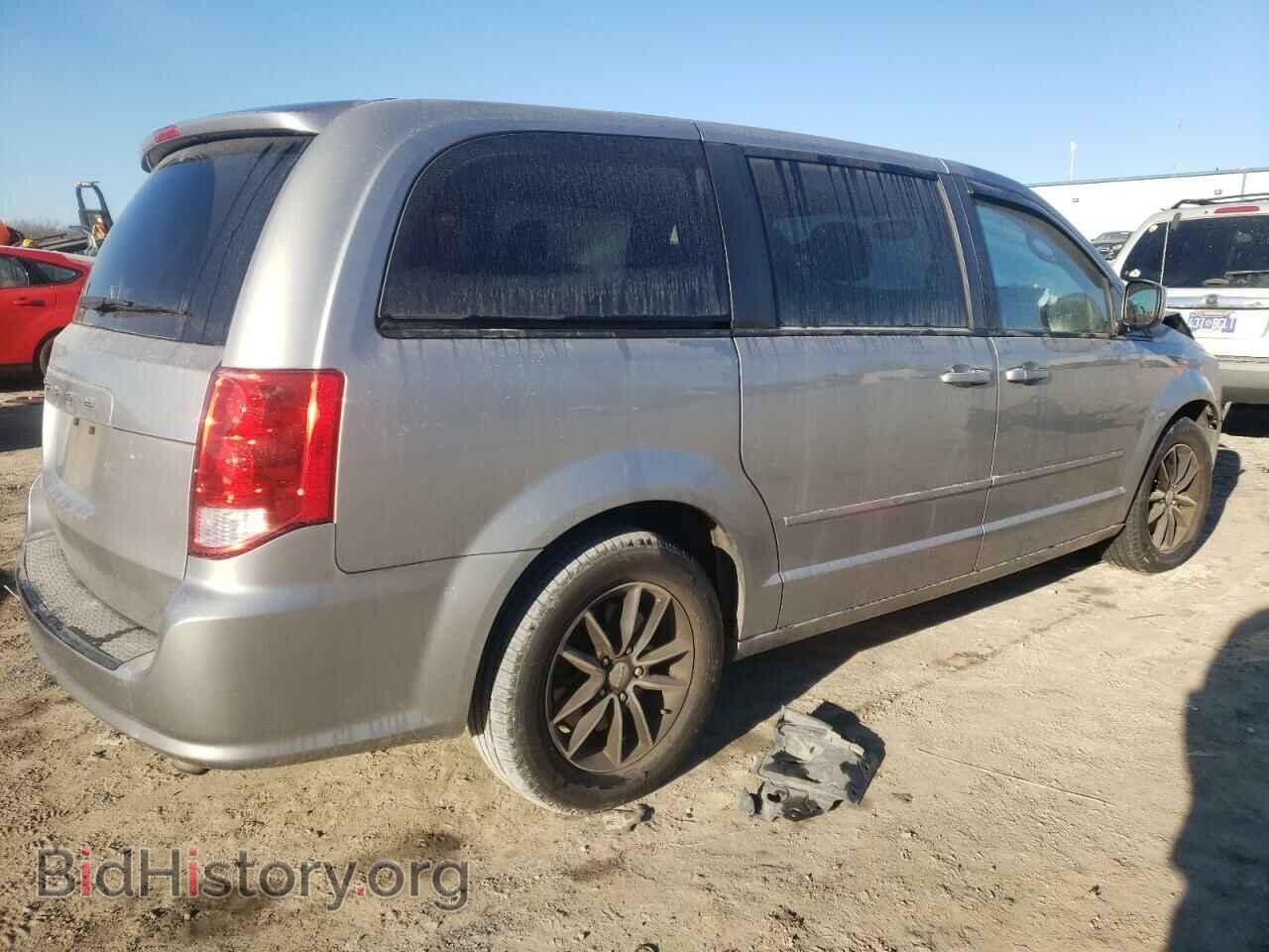 2016 DODGE CARAVAN - VIN: 2C4RDGCG4GR118033 - Photo 3