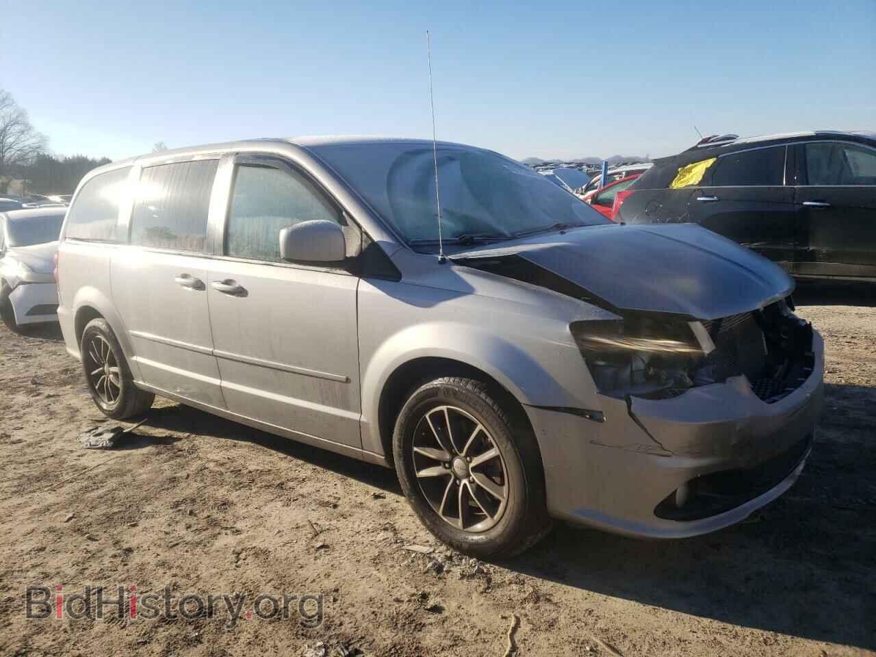 2016 DODGE CARAVAN - VIN: 2C4RDGCG4GR118033 - Photo 4