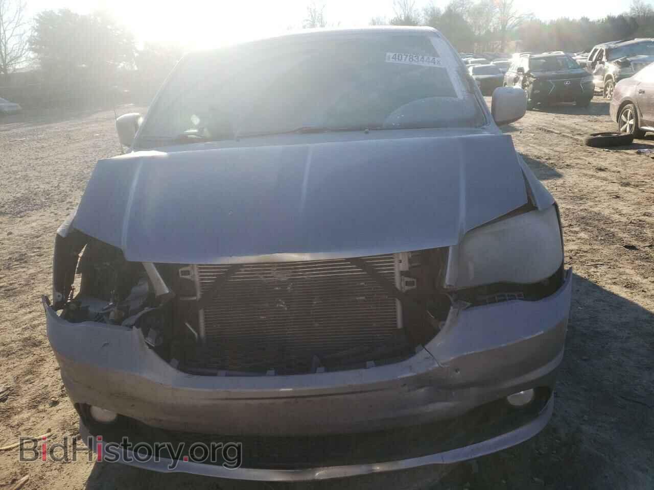 2016 DODGE CARAVAN - VIN: 2C4RDGCG4GR118033 - Photo 5