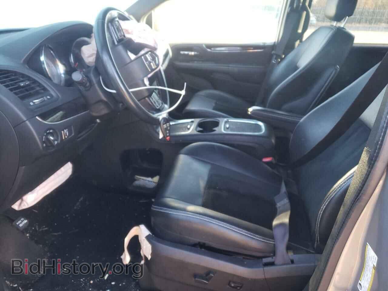 2016 DODGE CARAVAN - VIN: 2C4RDGCG4GR118033 - Photo 7