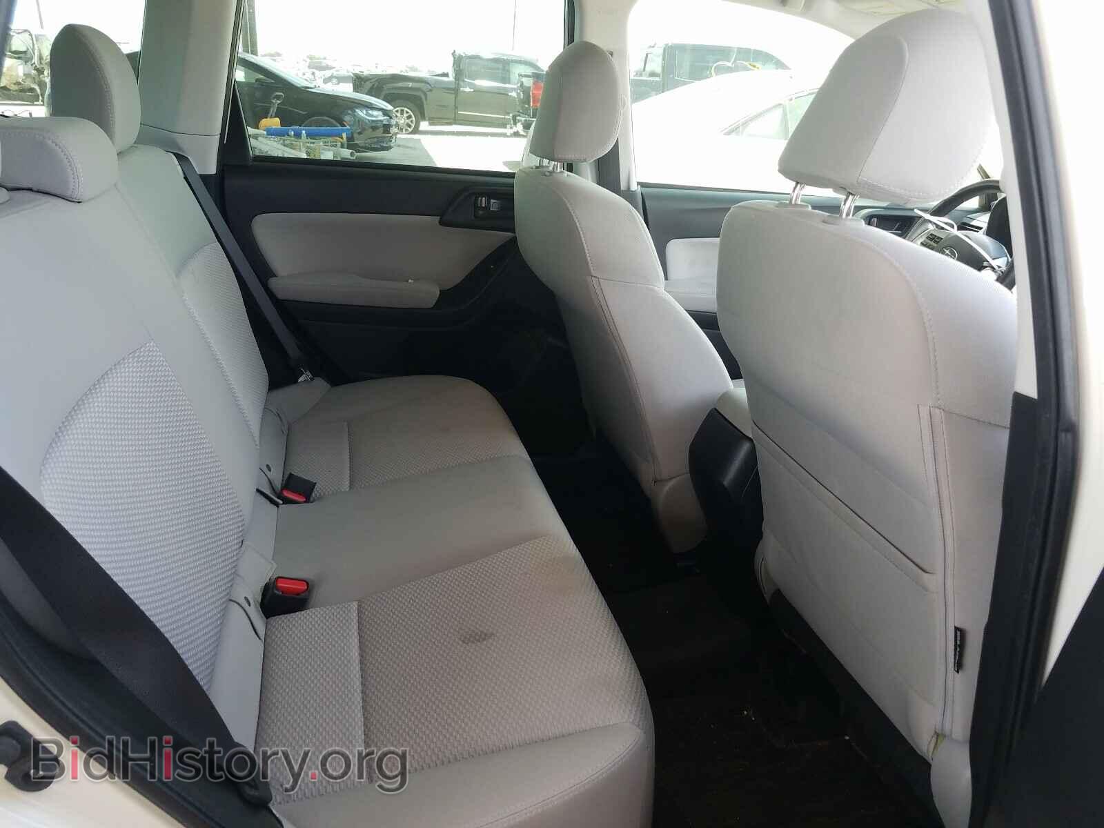 2015 SUBARU FORESTER - VIN: JF2SJAAC4FG464124 - Фото 6