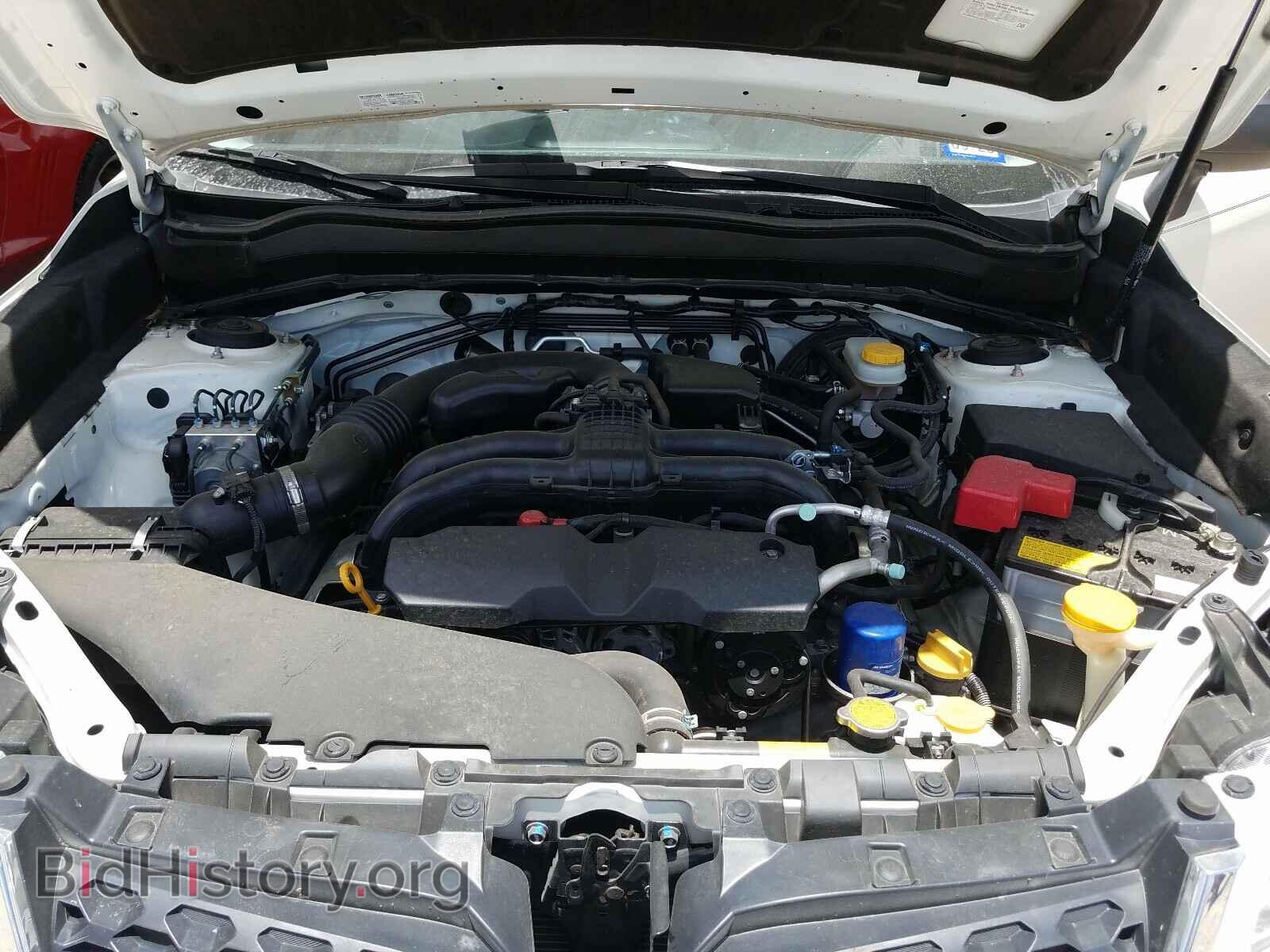 2015 SUBARU FORESTER - VIN: JF2SJAAC4FG464124 - Фото 7