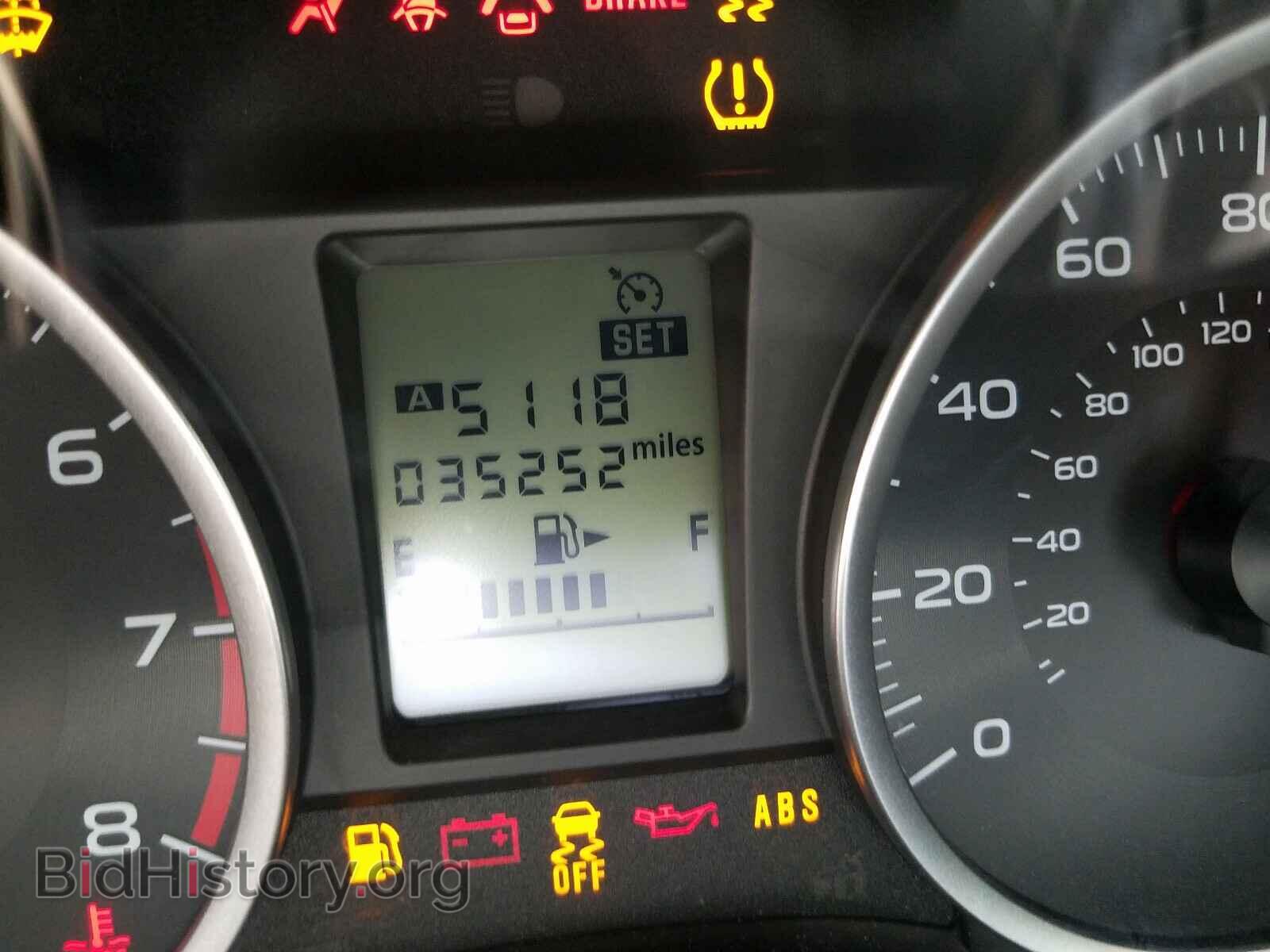 2015 SUBARU FORESTER - VIN: JF2SJAAC4FG464124 - Фото 8