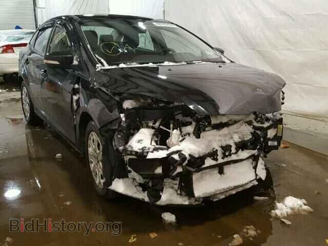 Photo 1FAHP3F23CL351745 - FORD FOCUS 2012