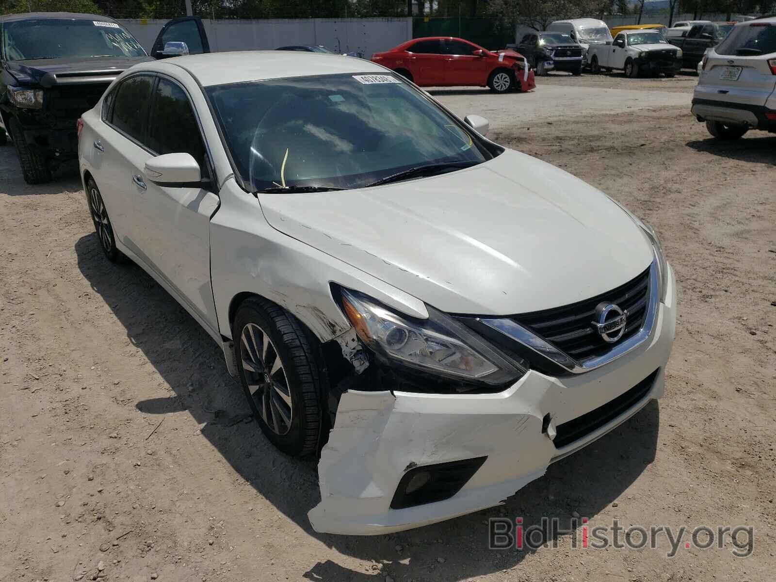 Photo 1N4AL3APXGC177470 - NISSAN ALTIMA 2016