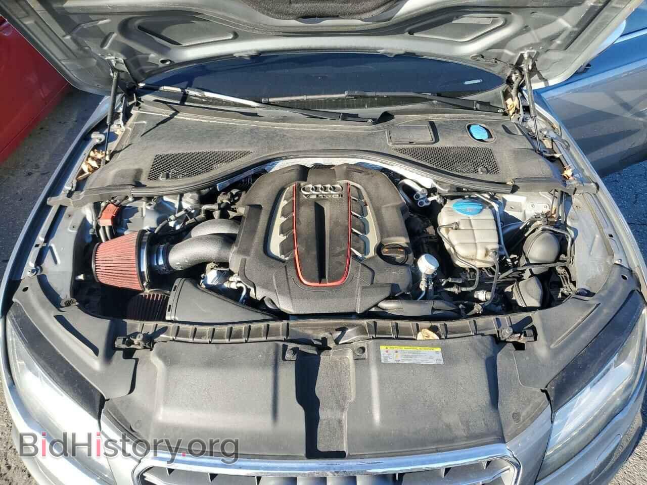 2013 AUDI S7/RS7 - VIN: WAUW2AFC8DN114958 - Фото 11