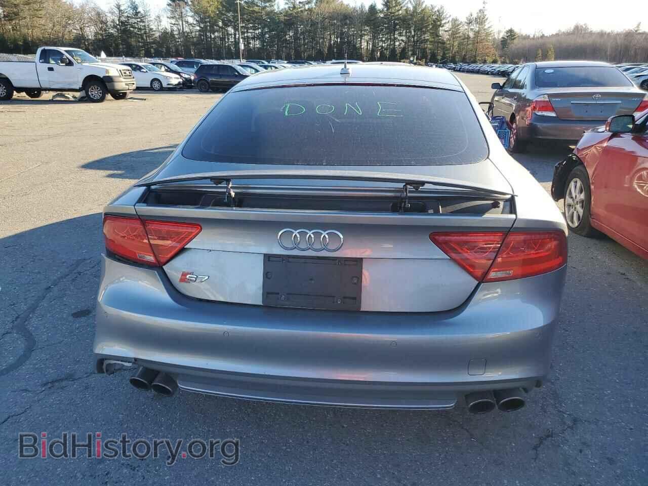 2013 AUDI S7/RS7 - VIN: WAUW2AFC8DN114958 - Фото 6