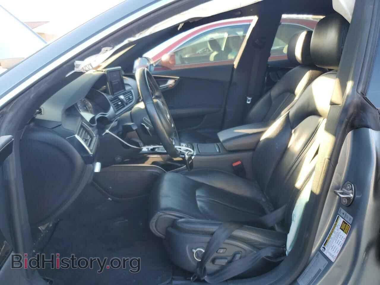 2013 AUDI S7/RS7 - VIN: WAUW2AFC8DN114958 - Фото 7