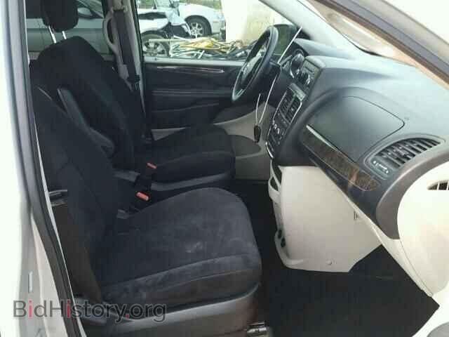 2011 DODGE CARAVAN - VIN: 2D4RN4DG9BR652294 - Фото 5