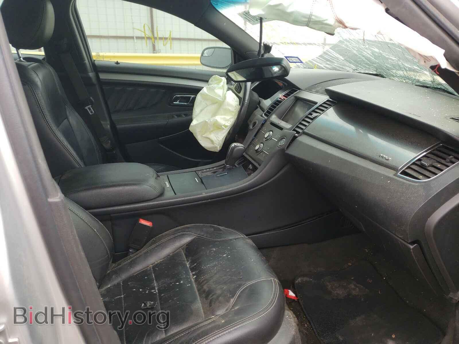 2014 FORD TAURUS - VIN: 1FAHP2E84EG171296 - Photo 5